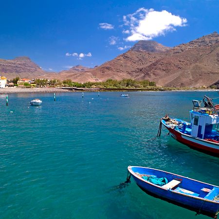 San Nicolás Hotel La Aldea Suites מראה חיצוני תמונה