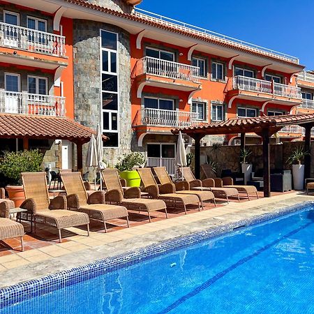 San Nicolás Hotel La Aldea Suites מראה חיצוני תמונה