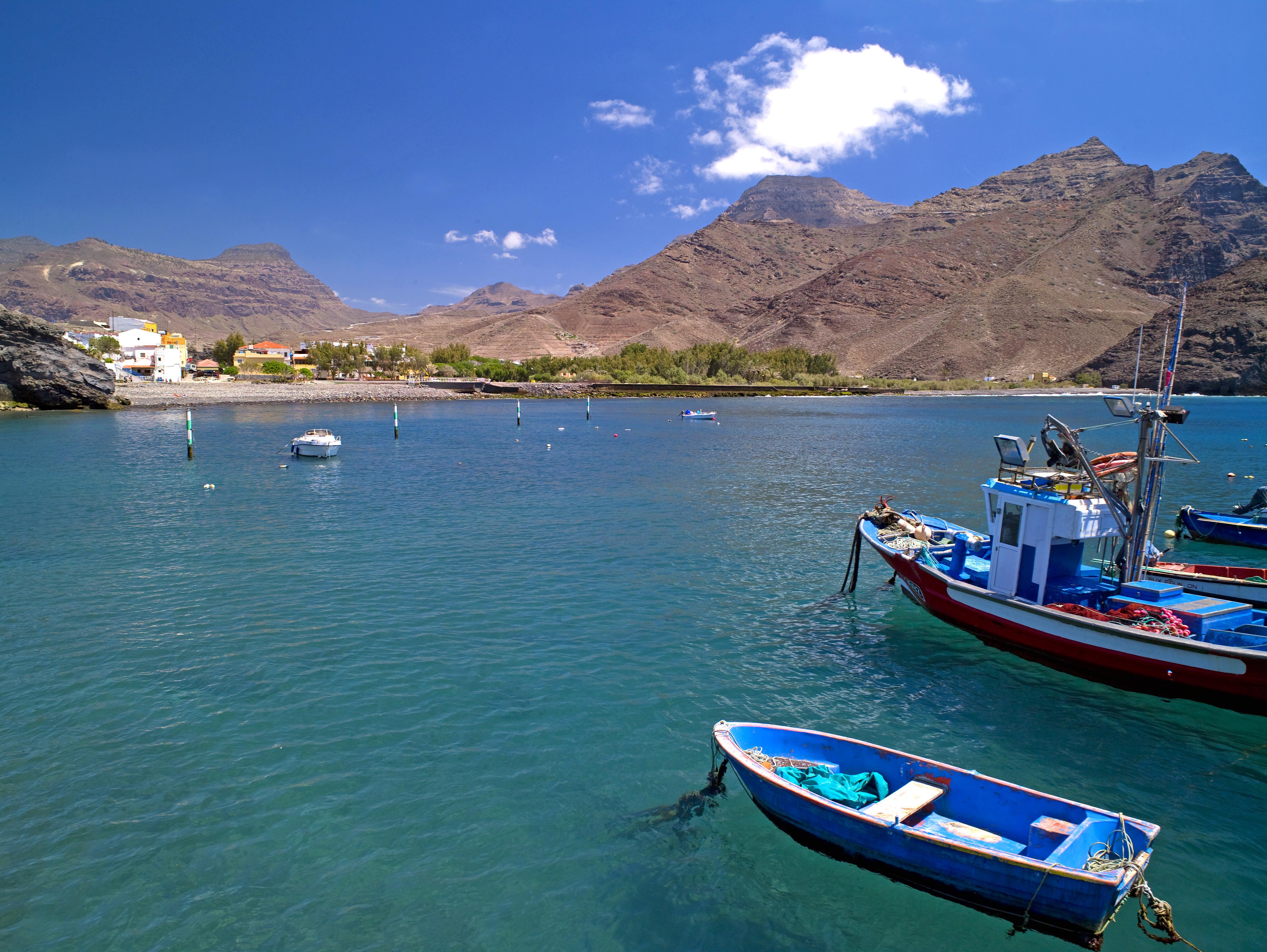 San Nicolás Hotel La Aldea Suites מראה חיצוני תמונה