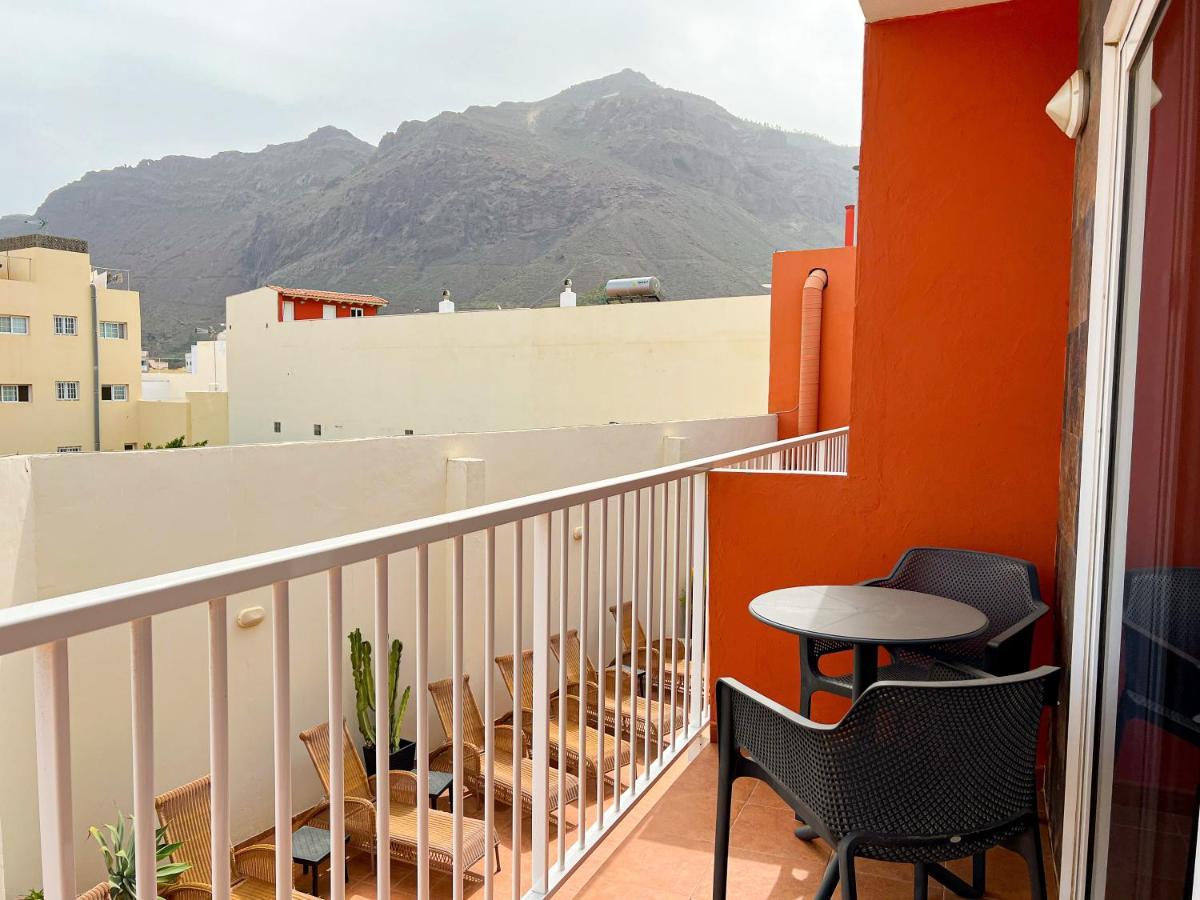 San Nicolás Hotel La Aldea Suites מראה חיצוני תמונה