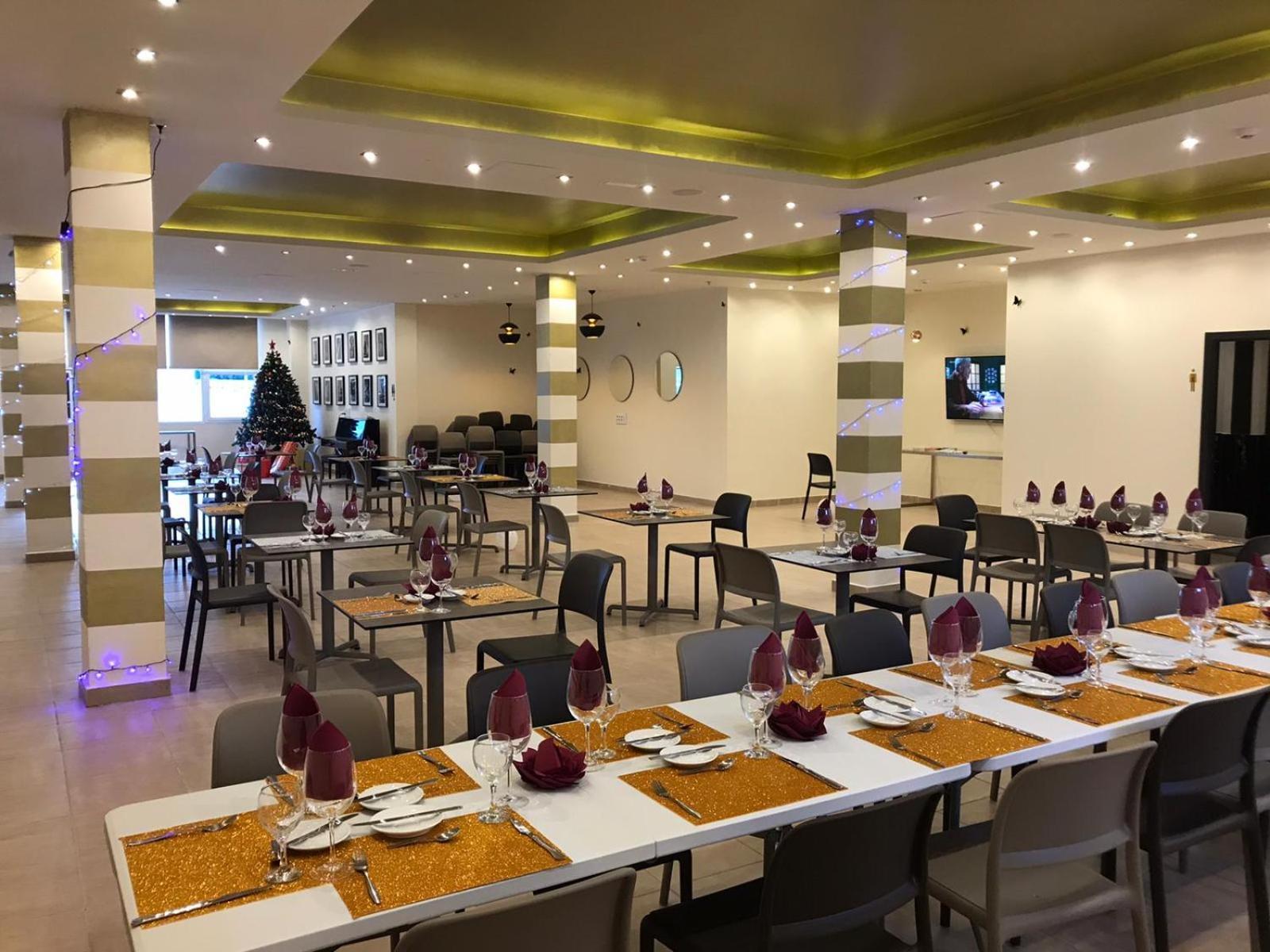 San Nicolás Hotel La Aldea Suites מראה חיצוני תמונה