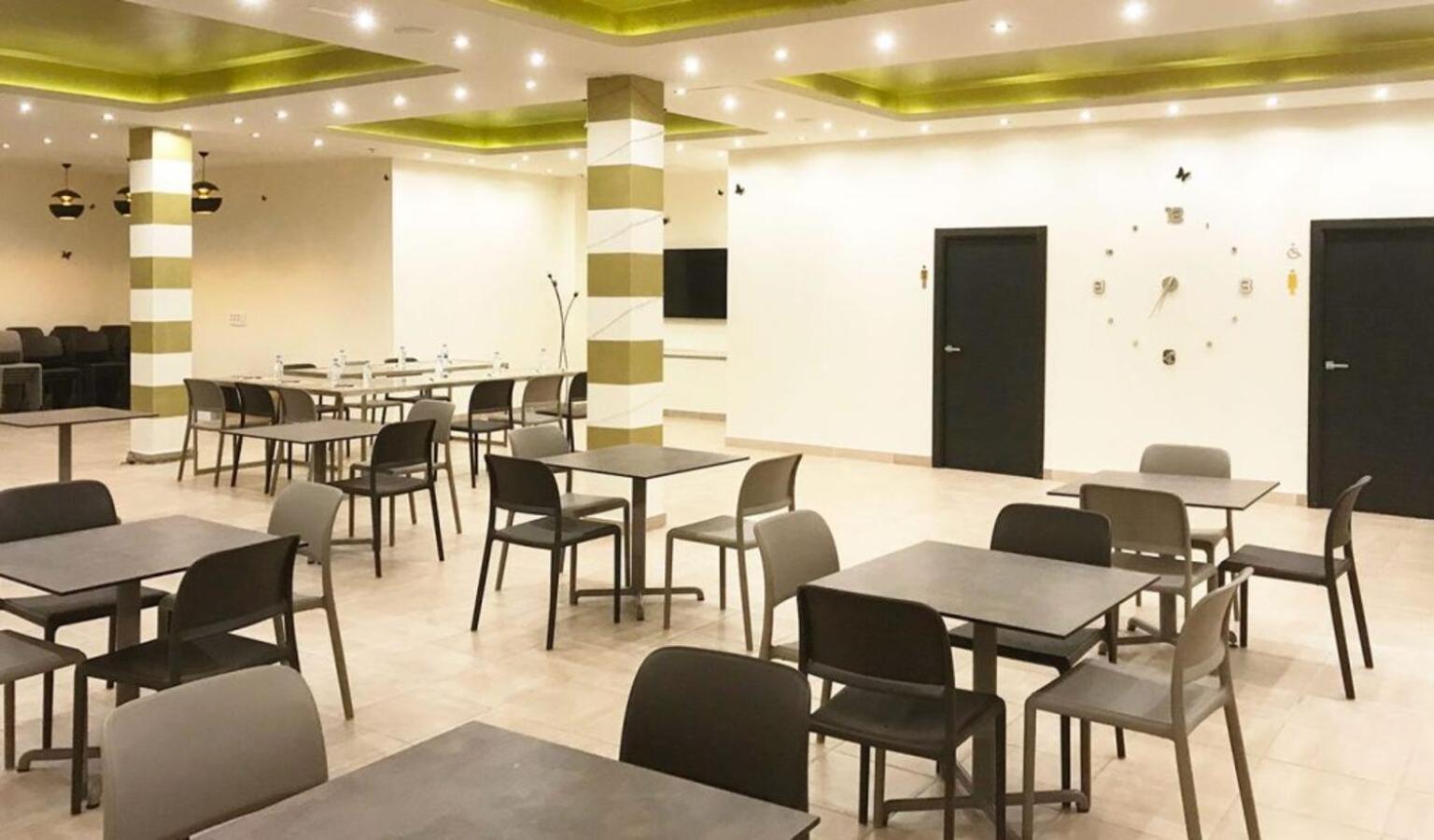 San Nicolás Hotel La Aldea Suites מראה חיצוני תמונה