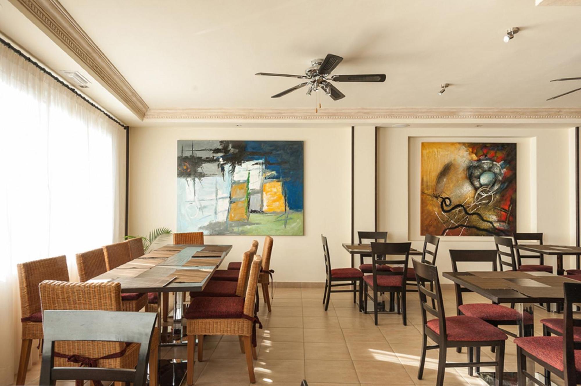 San Nicolás Hotel La Aldea Suites מראה חיצוני תמונה