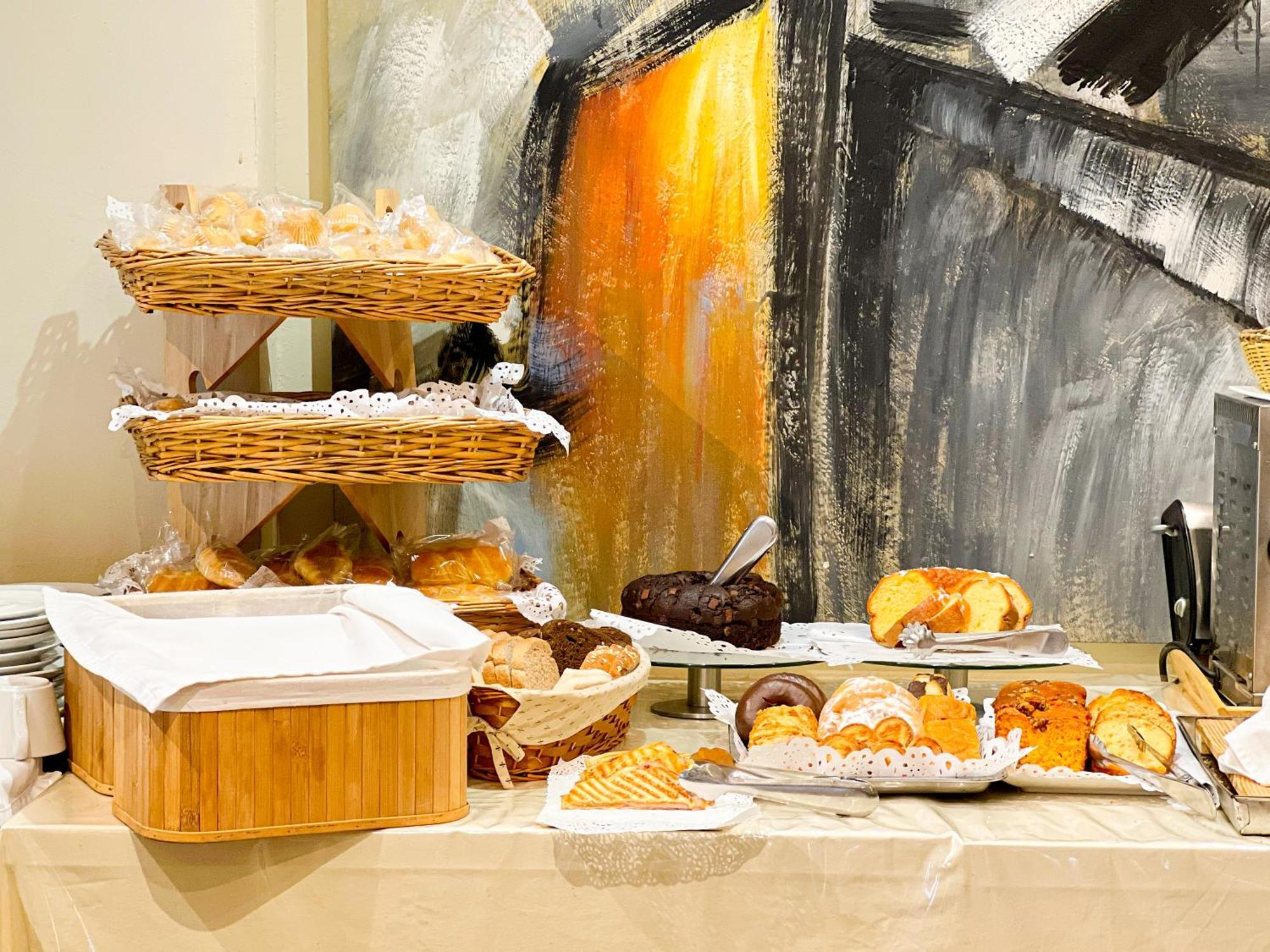San Nicolás Hotel La Aldea Suites מראה חיצוני תמונה