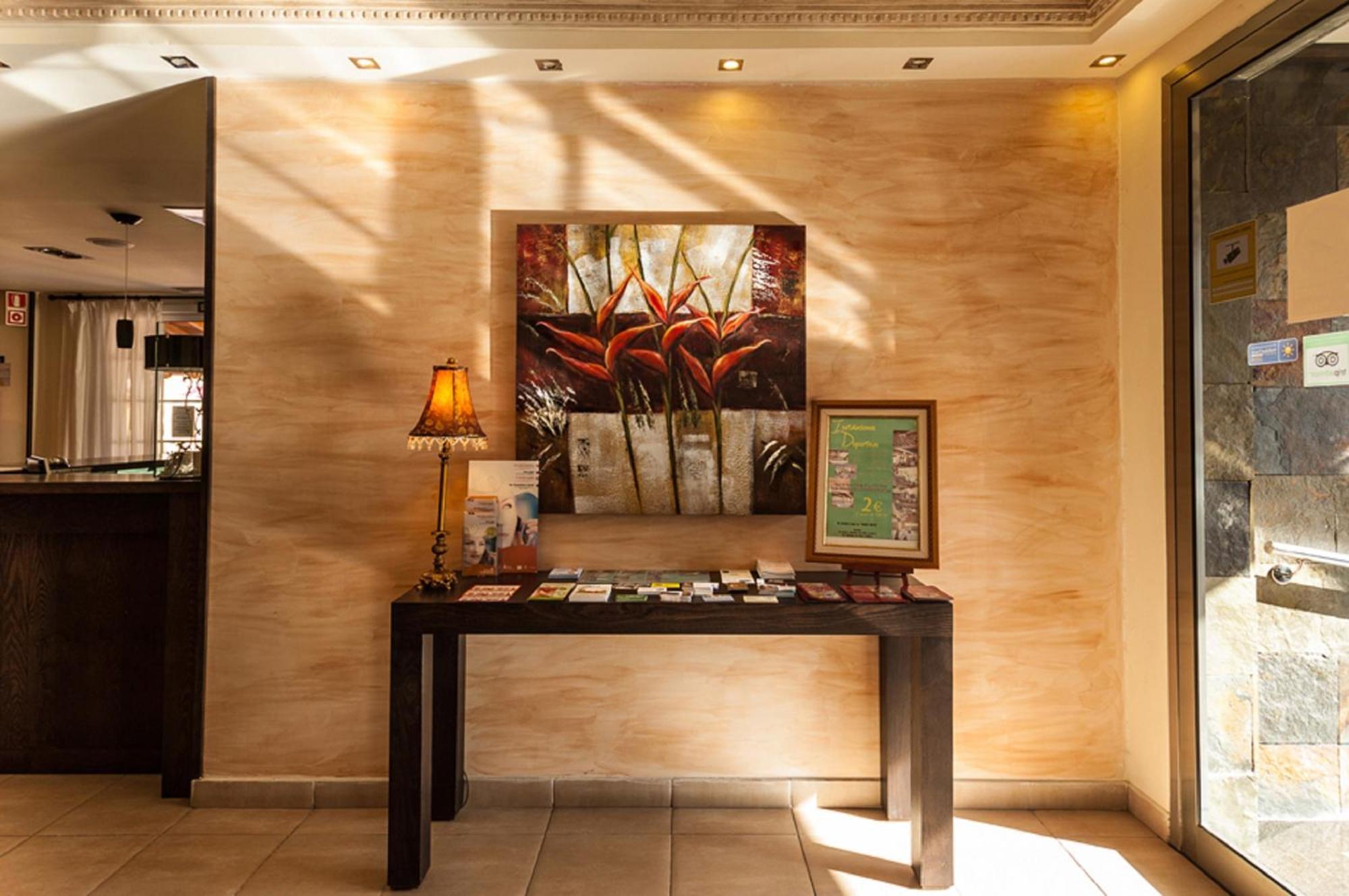 San Nicolás Hotel La Aldea Suites מראה חיצוני תמונה
