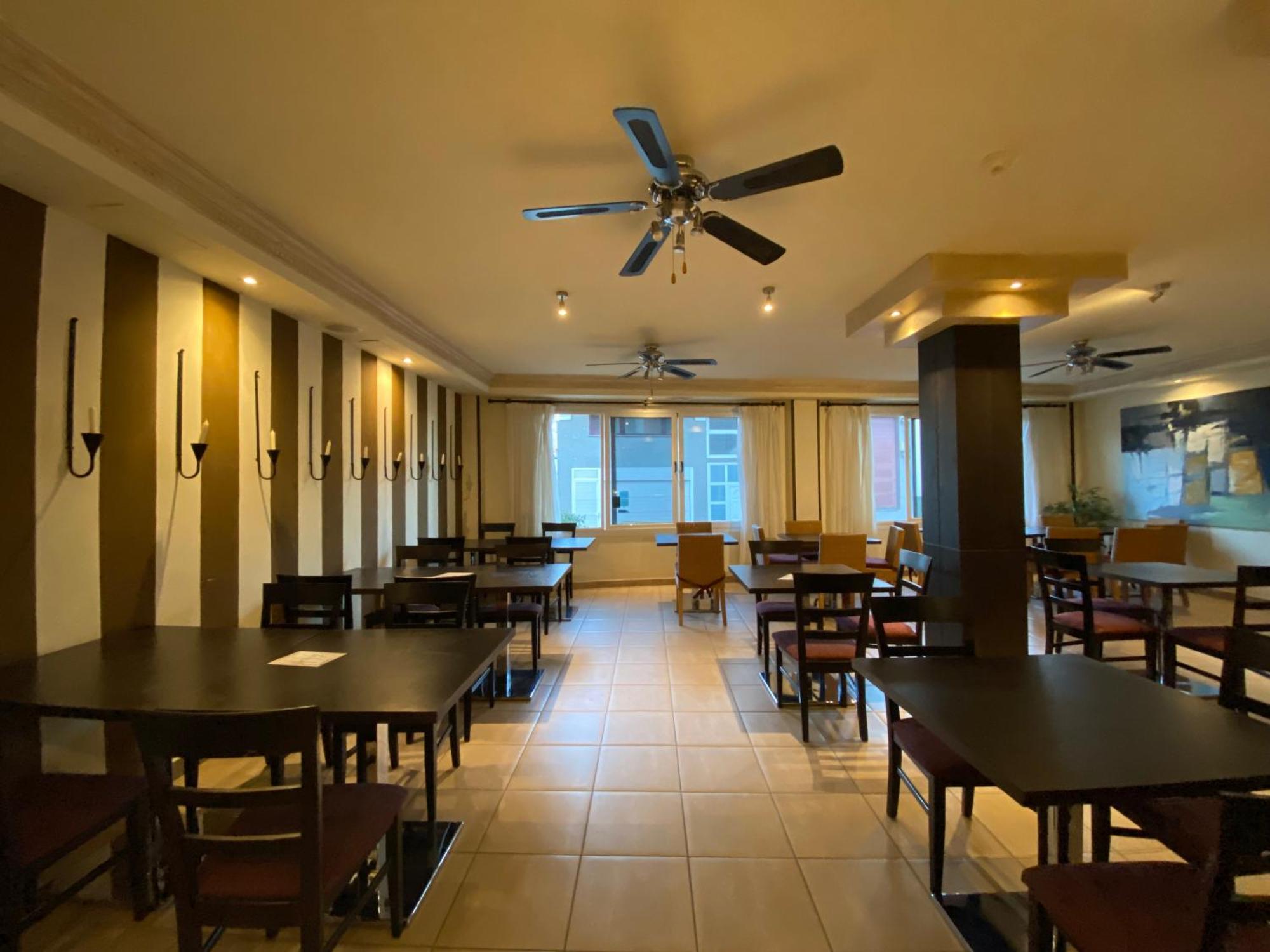 San Nicolás Hotel La Aldea Suites מראה חיצוני תמונה