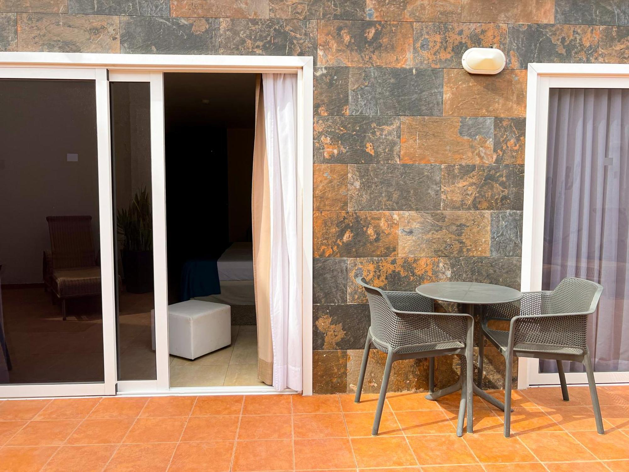 San Nicolás Hotel La Aldea Suites מראה חיצוני תמונה