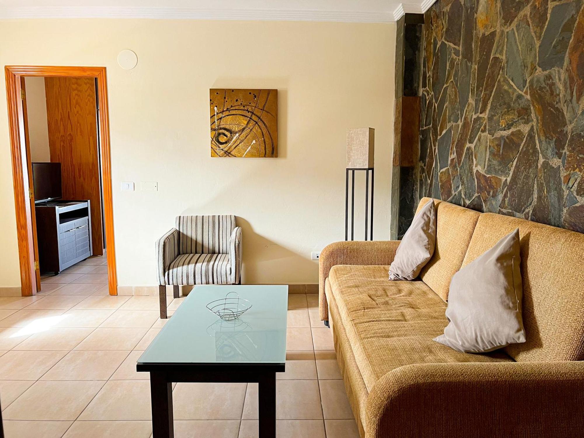 San Nicolás Hotel La Aldea Suites מראה חיצוני תמונה