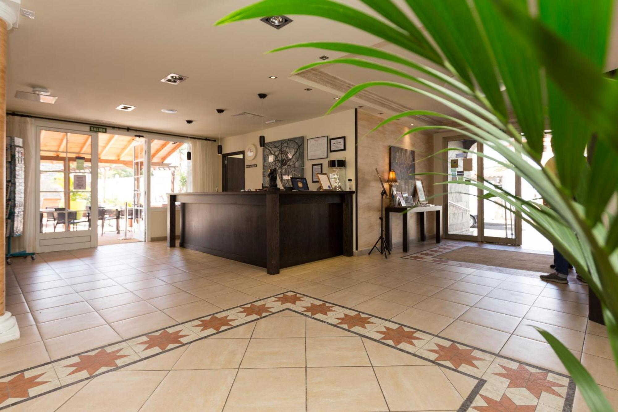 San Nicolás Hotel La Aldea Suites מראה חיצוני תמונה