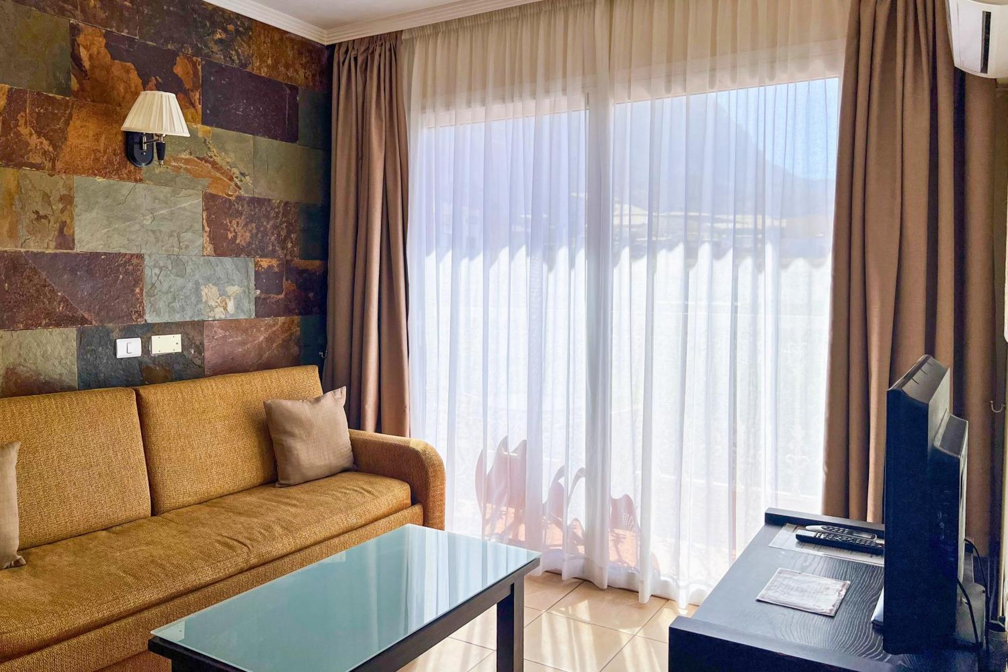 San Nicolás Hotel La Aldea Suites מראה חיצוני תמונה