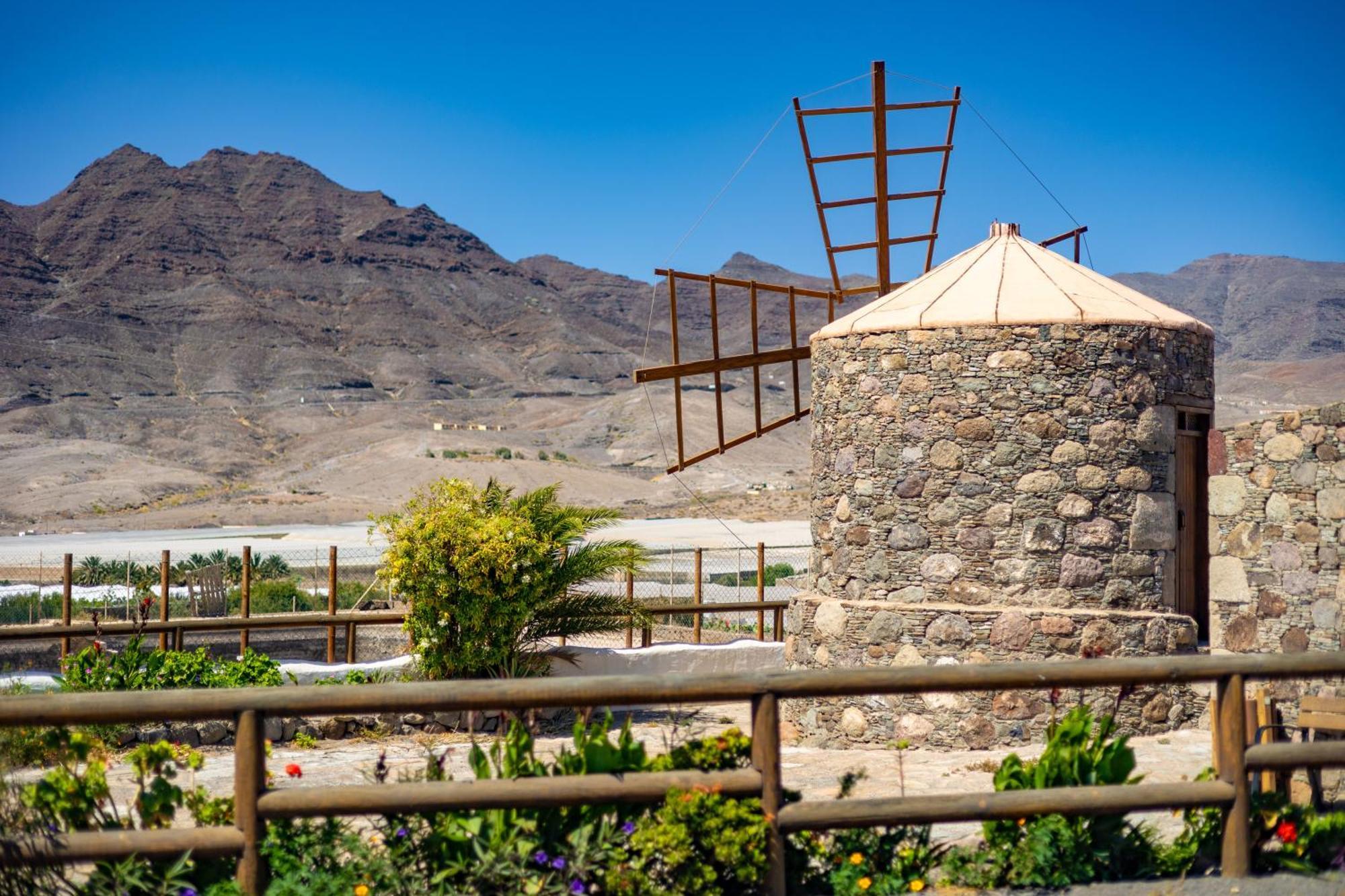 San Nicolás Hotel La Aldea Suites מראה חיצוני תמונה
