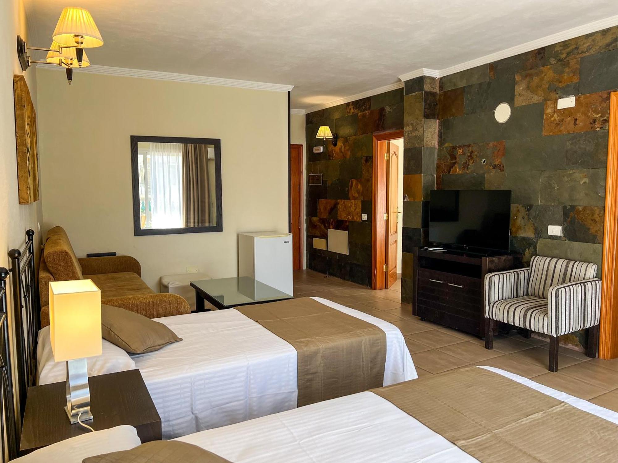 San Nicolás Hotel La Aldea Suites מראה חיצוני תמונה