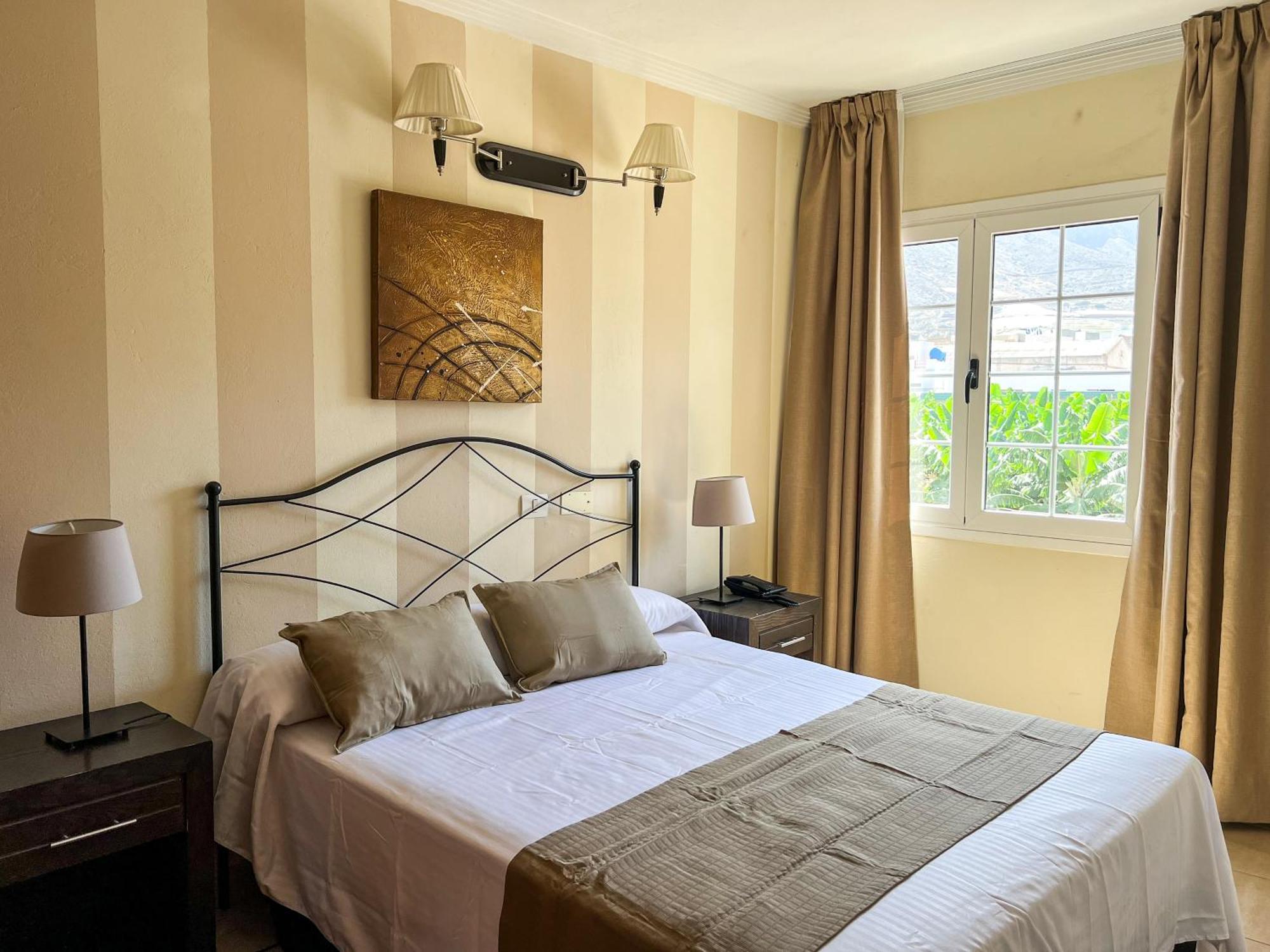San Nicolás Hotel La Aldea Suites מראה חיצוני תמונה