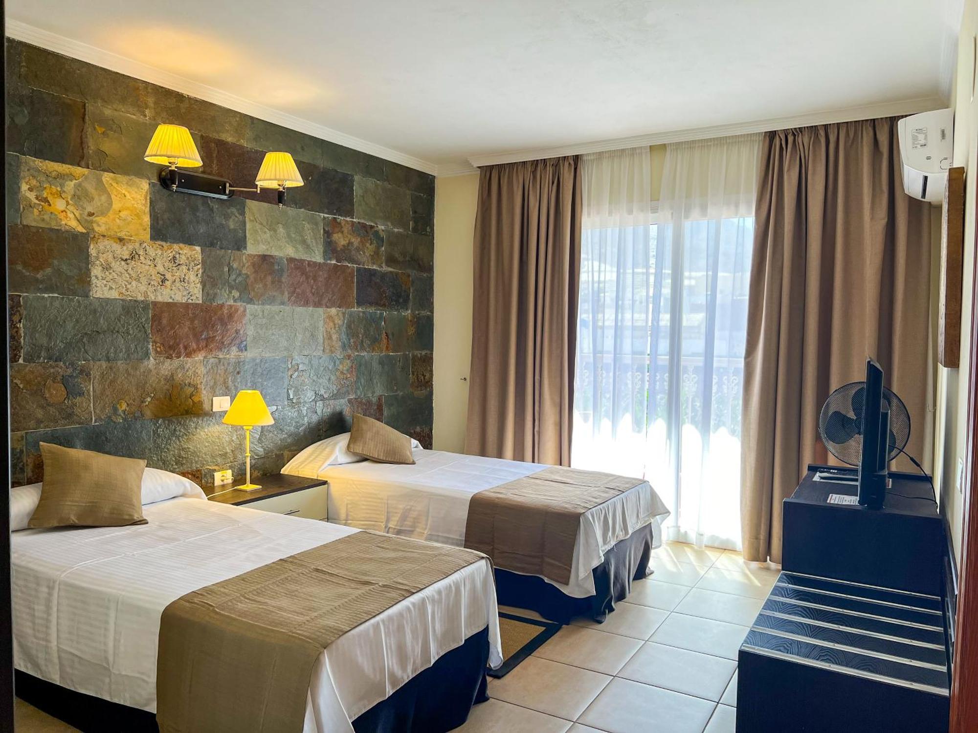 San Nicolás Hotel La Aldea Suites מראה חיצוני תמונה