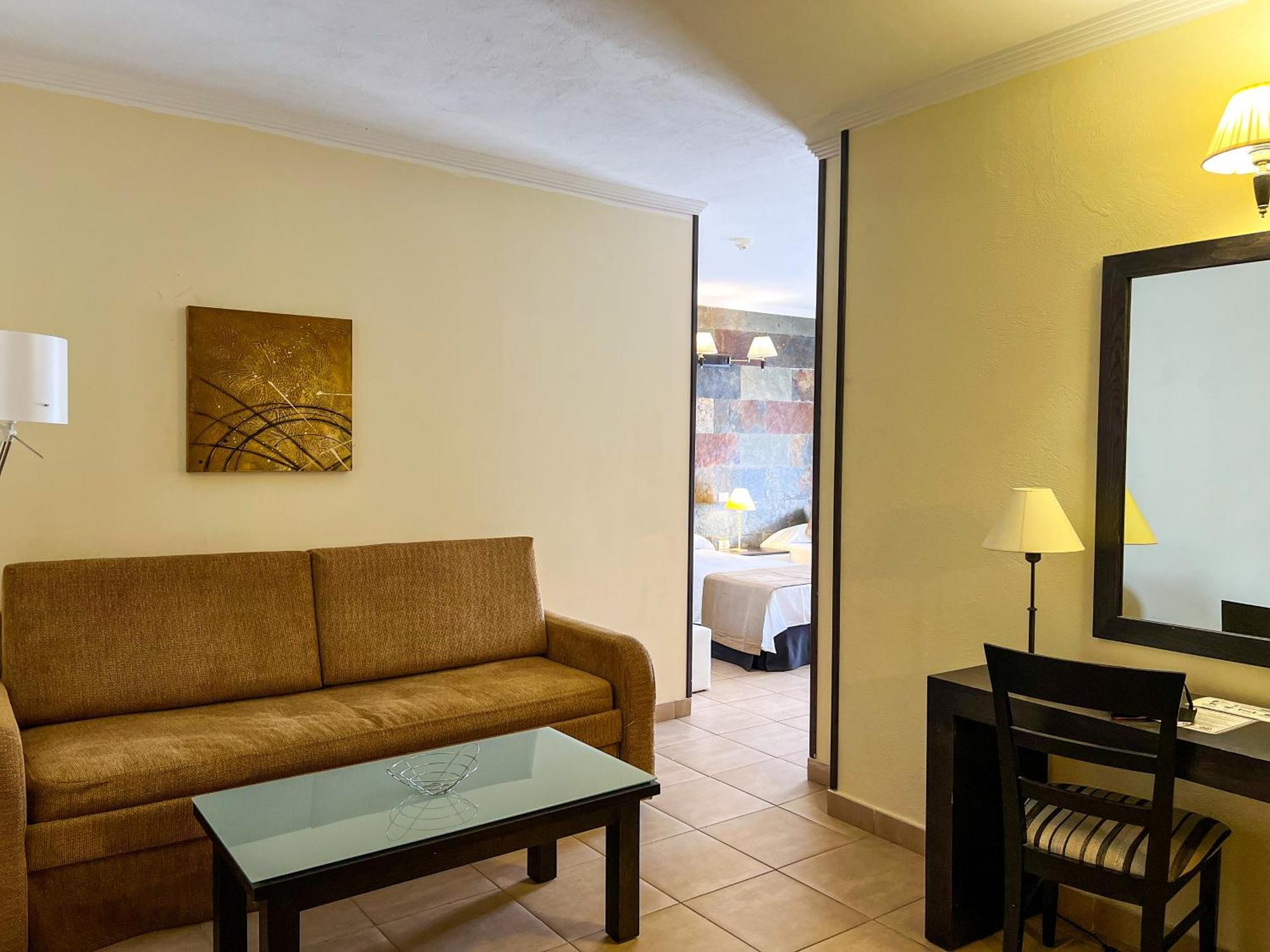 San Nicolás Hotel La Aldea Suites מראה חיצוני תמונה