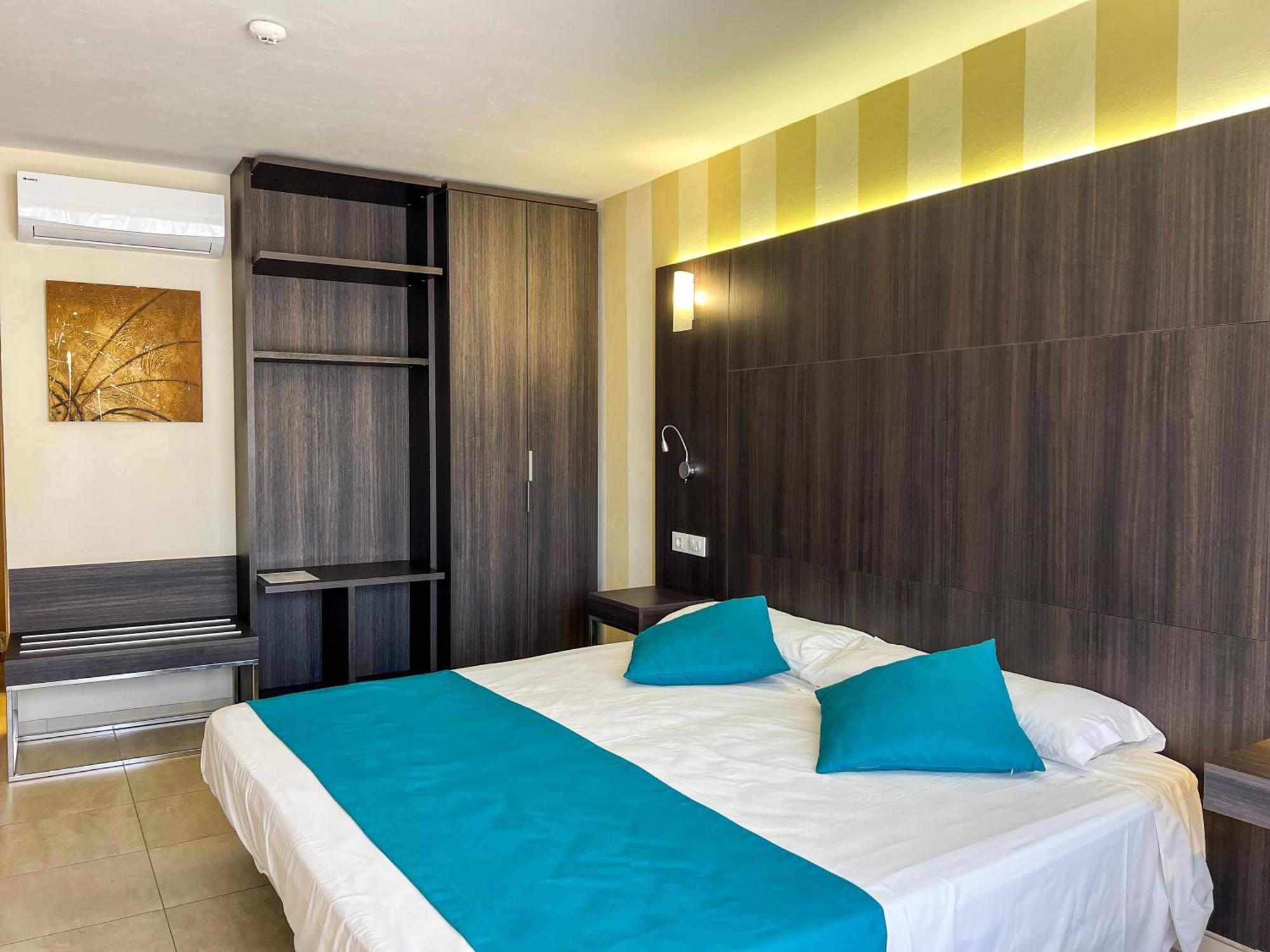 San Nicolás Hotel La Aldea Suites מראה חיצוני תמונה