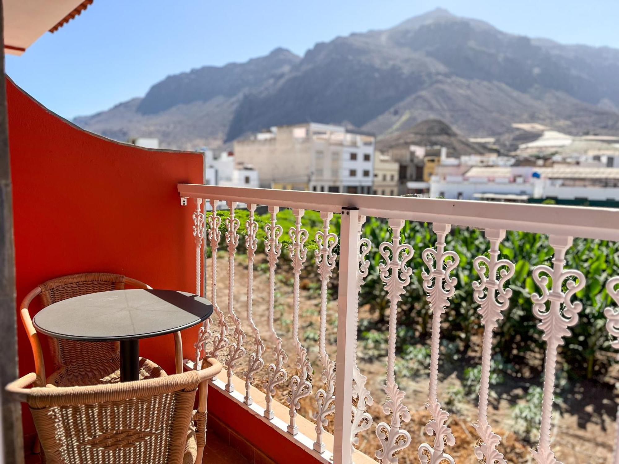 San Nicolás Hotel La Aldea Suites מראה חיצוני תמונה