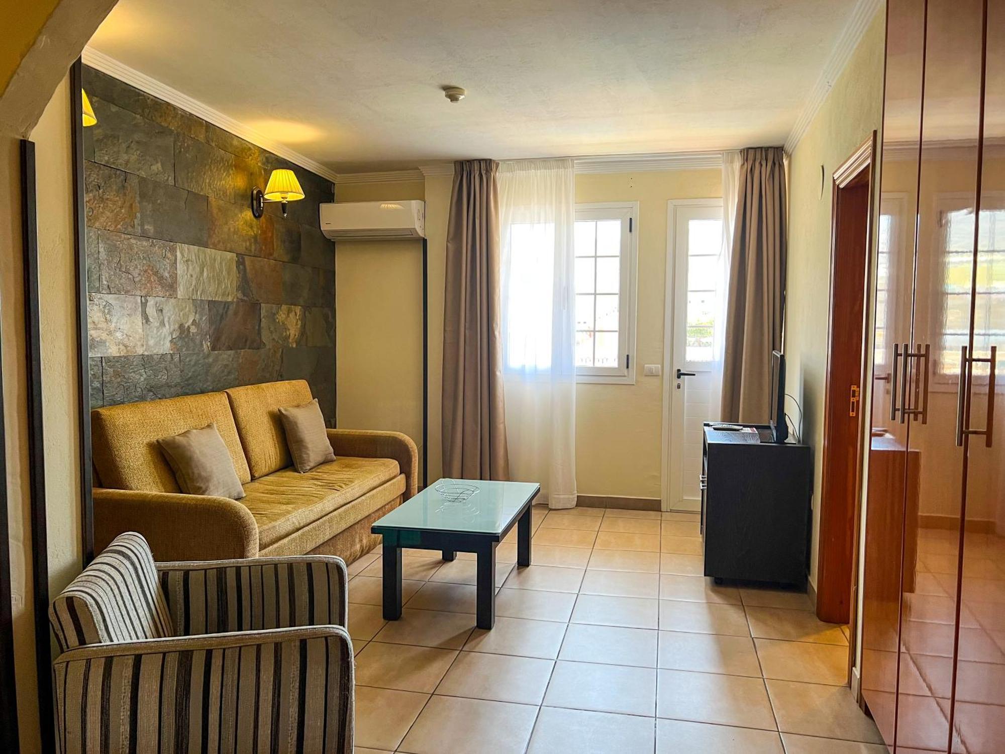 San Nicolás Hotel La Aldea Suites מראה חיצוני תמונה