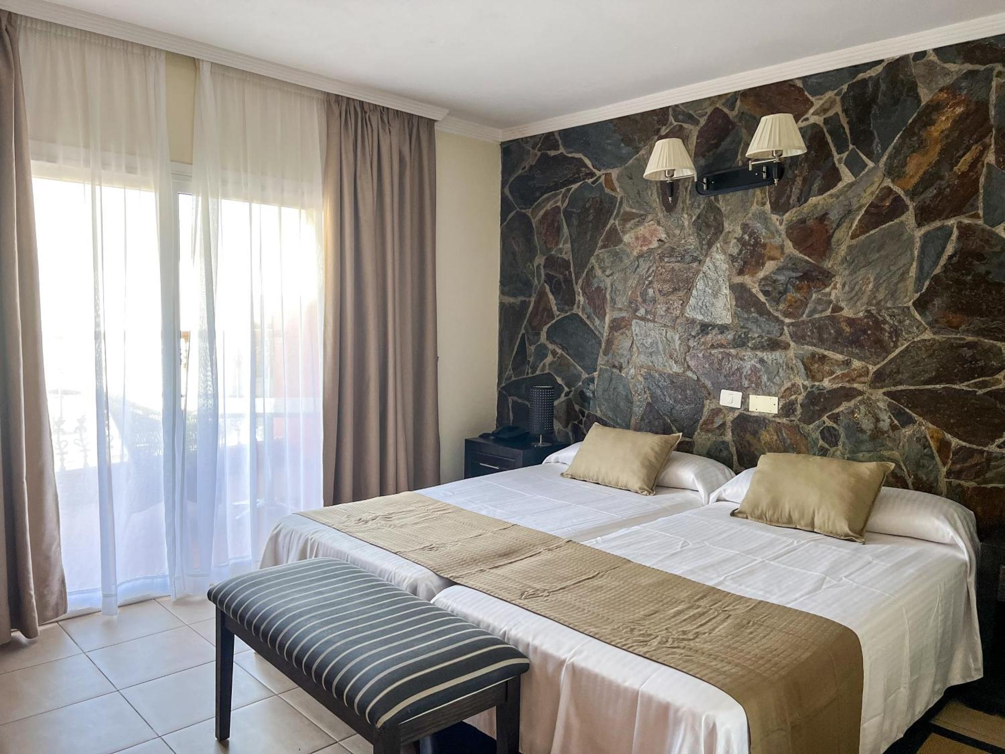 San Nicolás Hotel La Aldea Suites מראה חיצוני תמונה