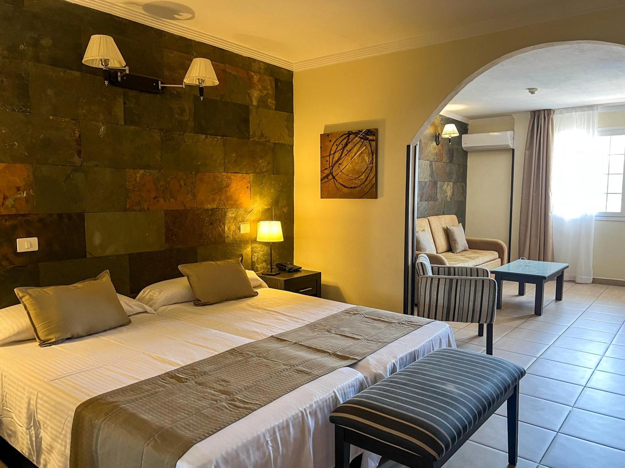 San Nicolás Hotel La Aldea Suites מראה חיצוני תמונה