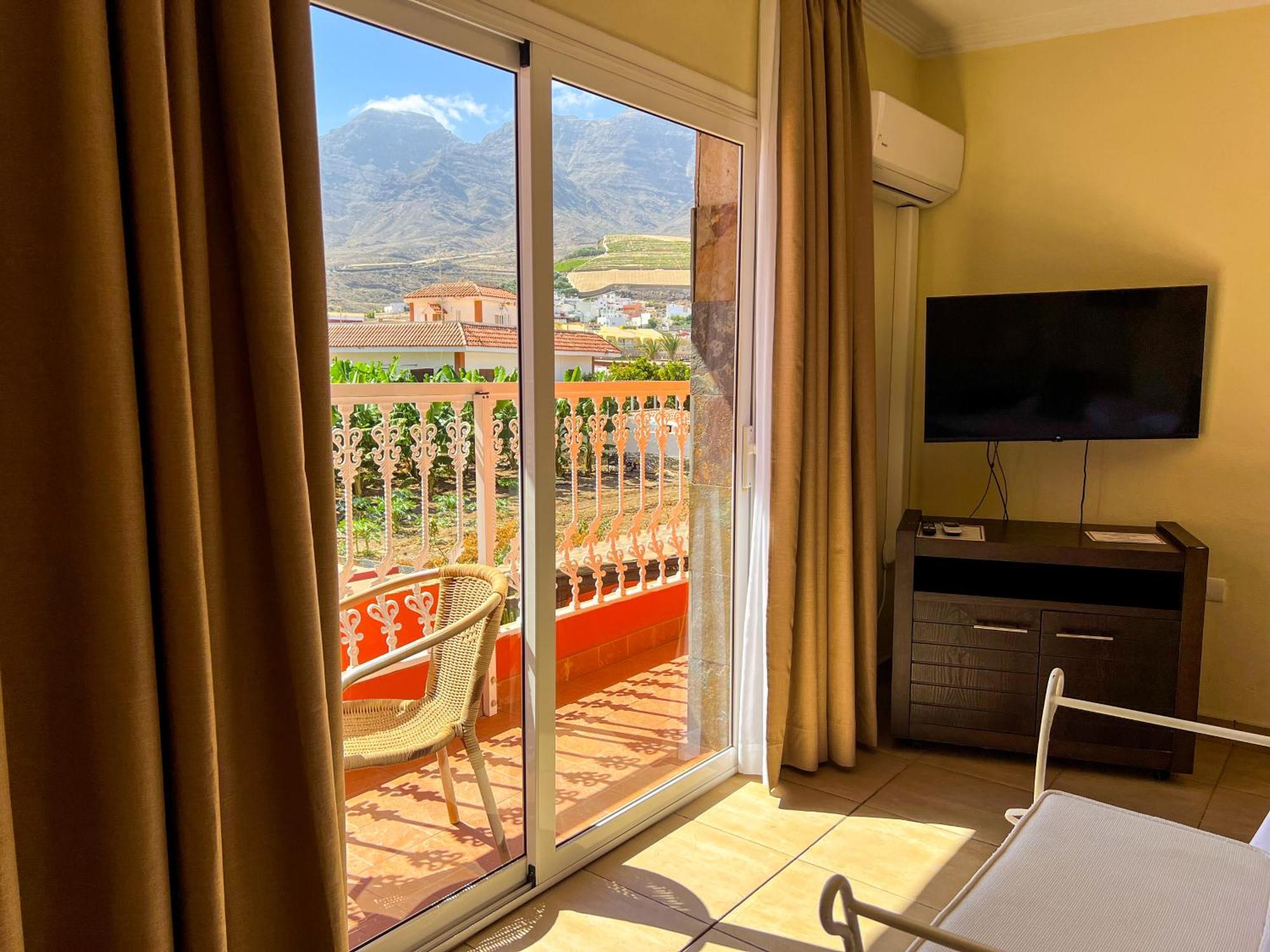 San Nicolás Hotel La Aldea Suites מראה חיצוני תמונה