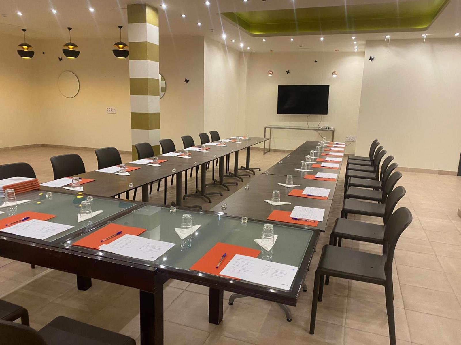 San Nicolás Hotel La Aldea Suites מראה חיצוני תמונה