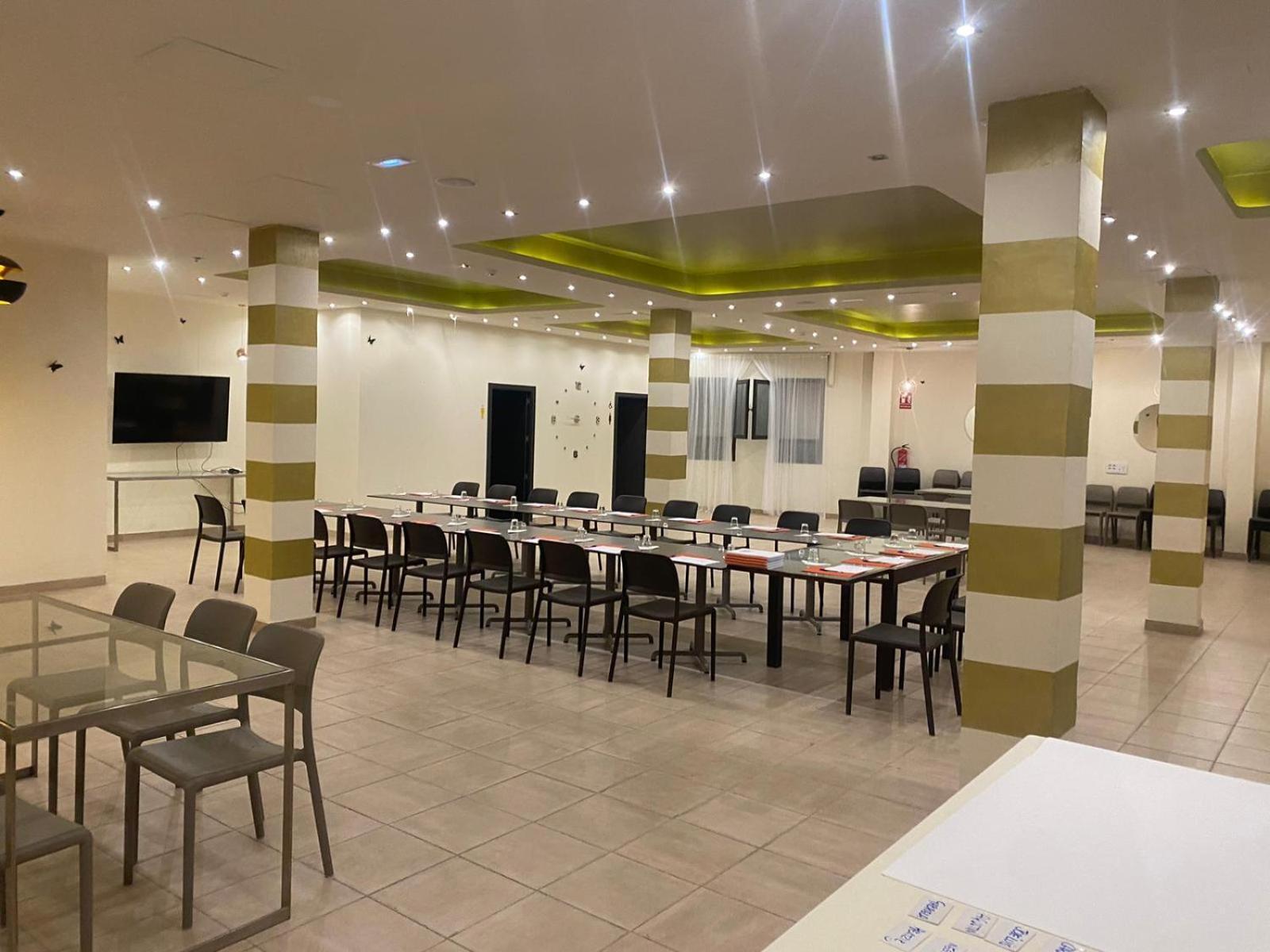 San Nicolás Hotel La Aldea Suites מראה חיצוני תמונה