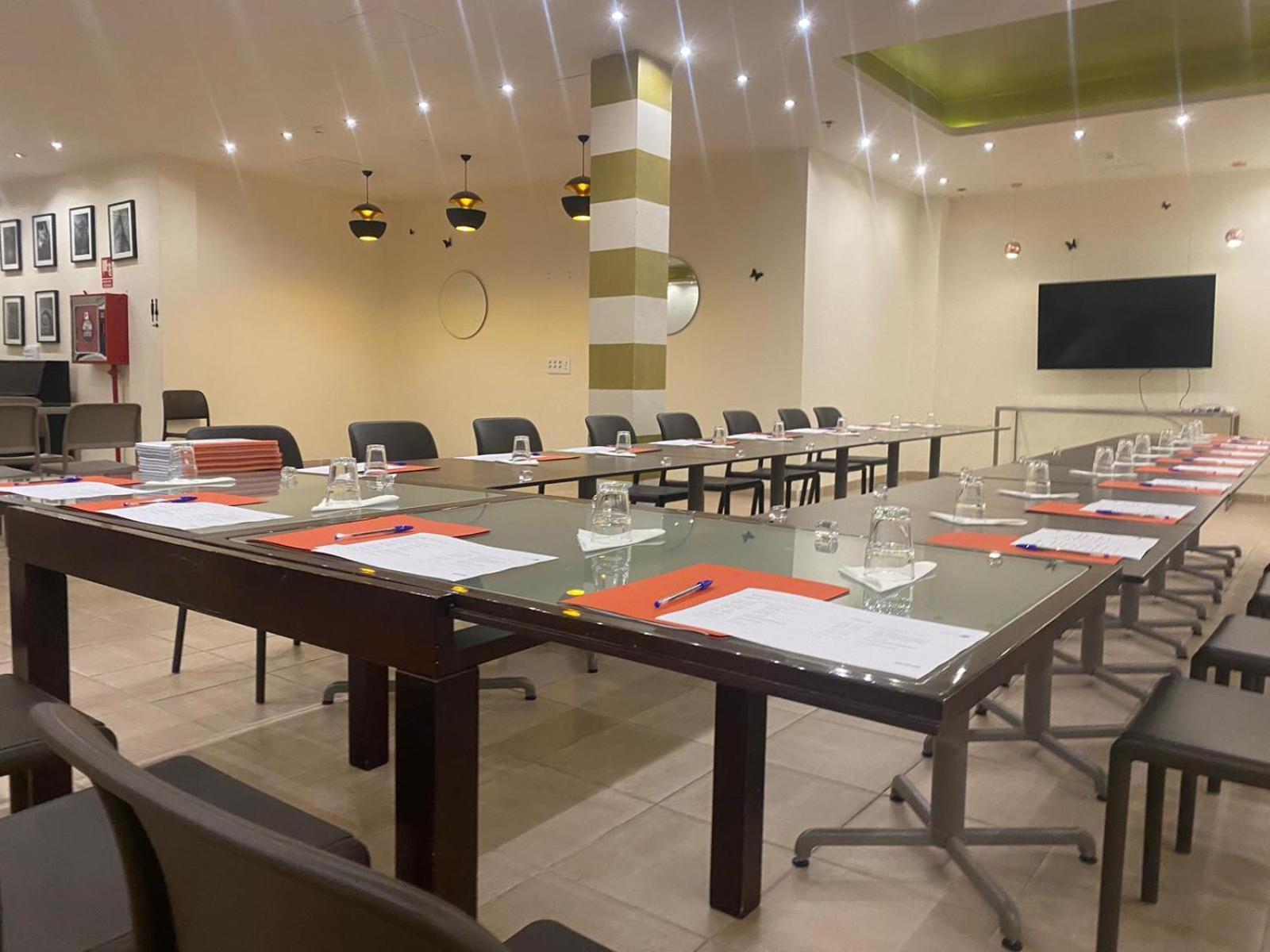 San Nicolás Hotel La Aldea Suites מראה חיצוני תמונה