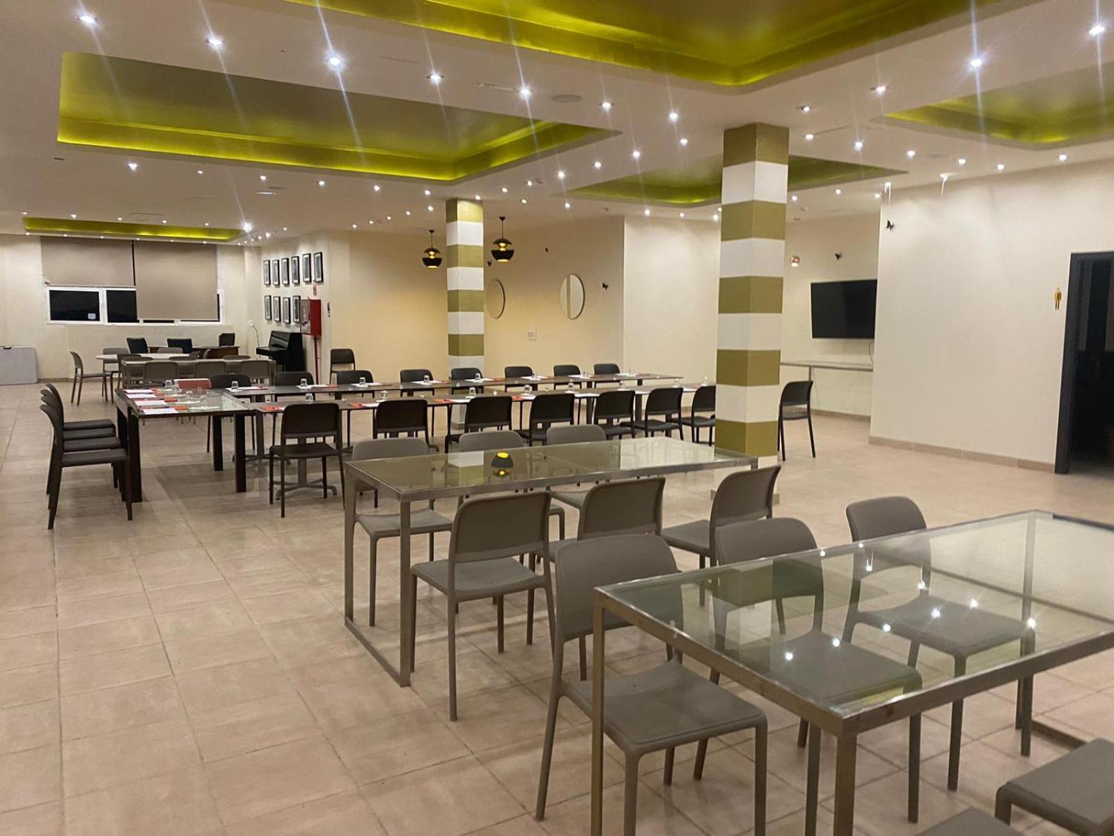 San Nicolás Hotel La Aldea Suites מראה חיצוני תמונה