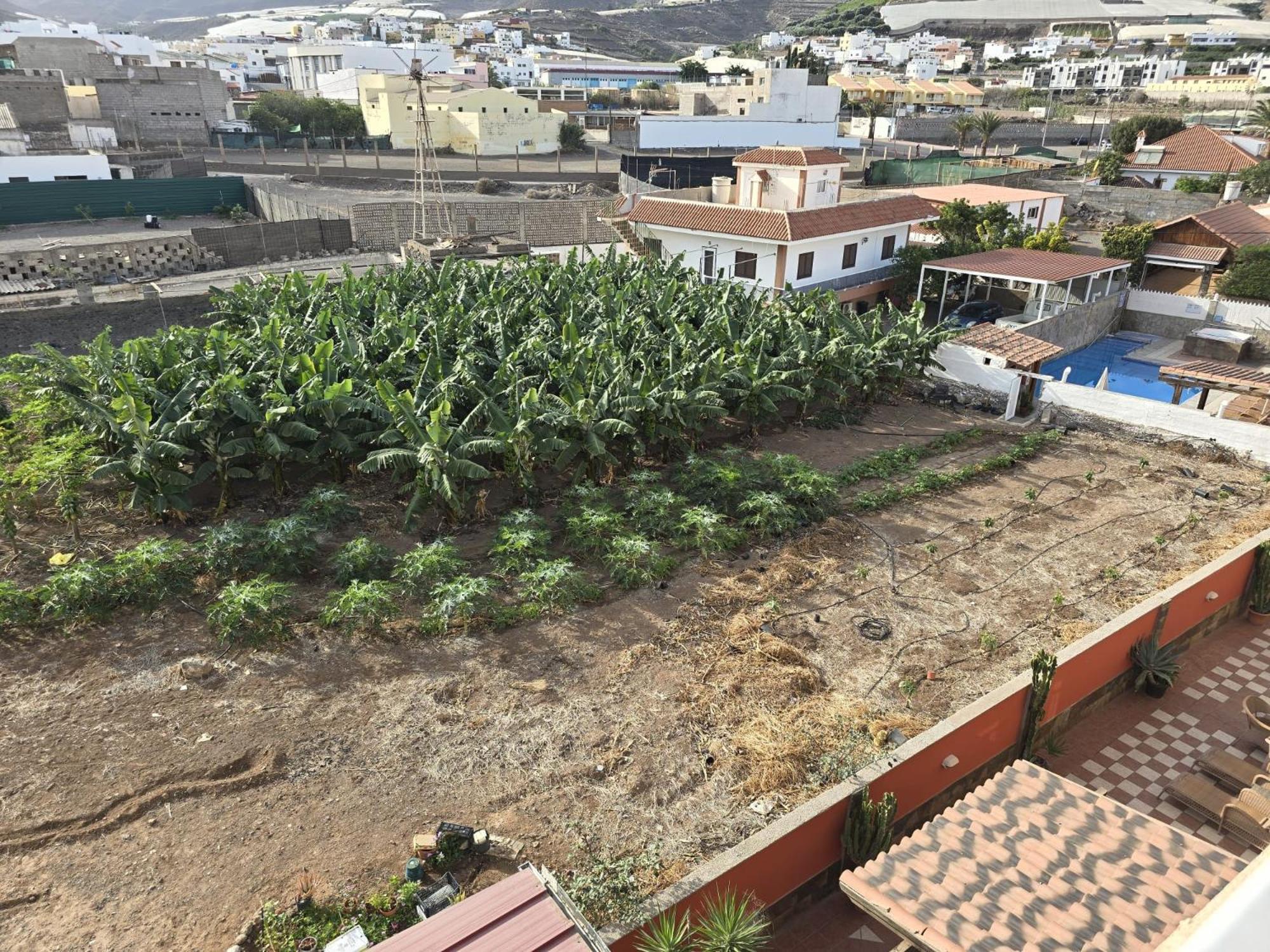 San Nicolás Hotel La Aldea Suites מראה חיצוני תמונה