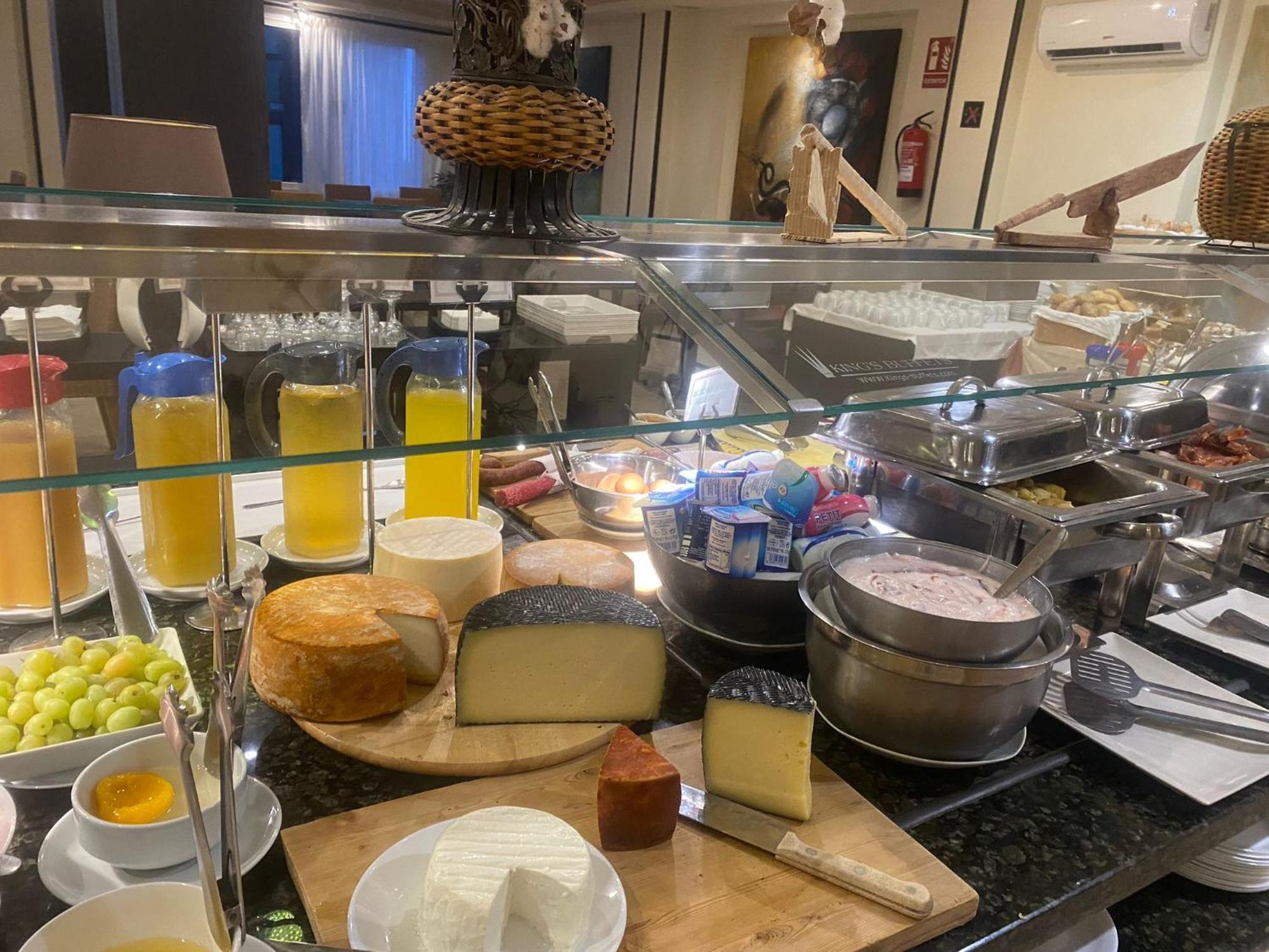 San Nicolás Hotel La Aldea Suites מראה חיצוני תמונה