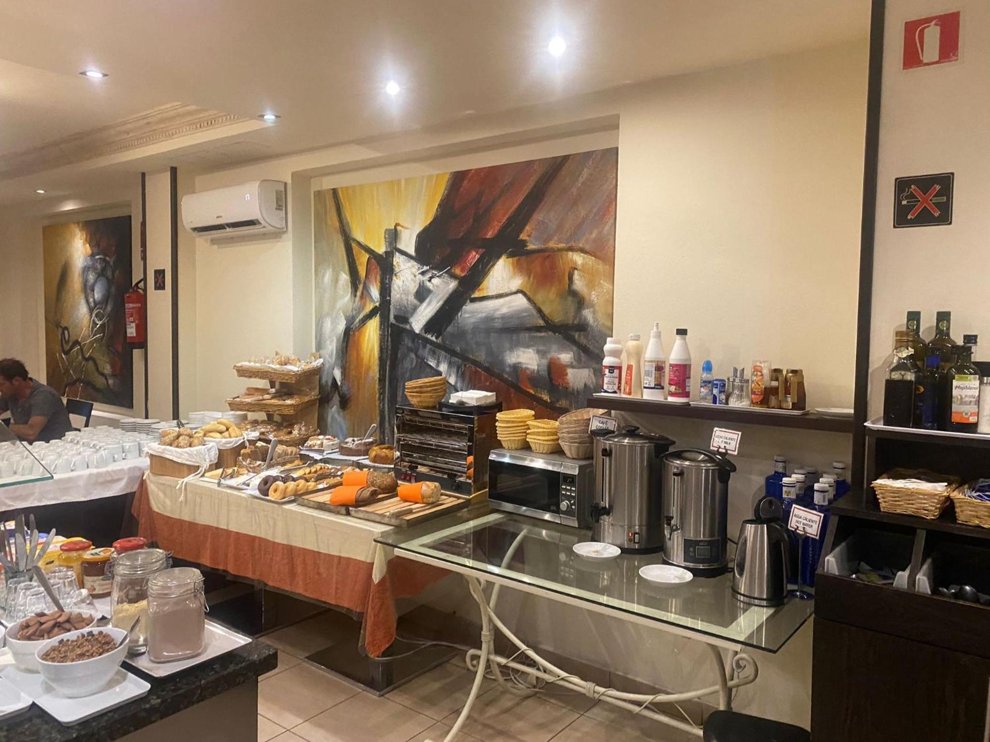 San Nicolás Hotel La Aldea Suites מראה חיצוני תמונה