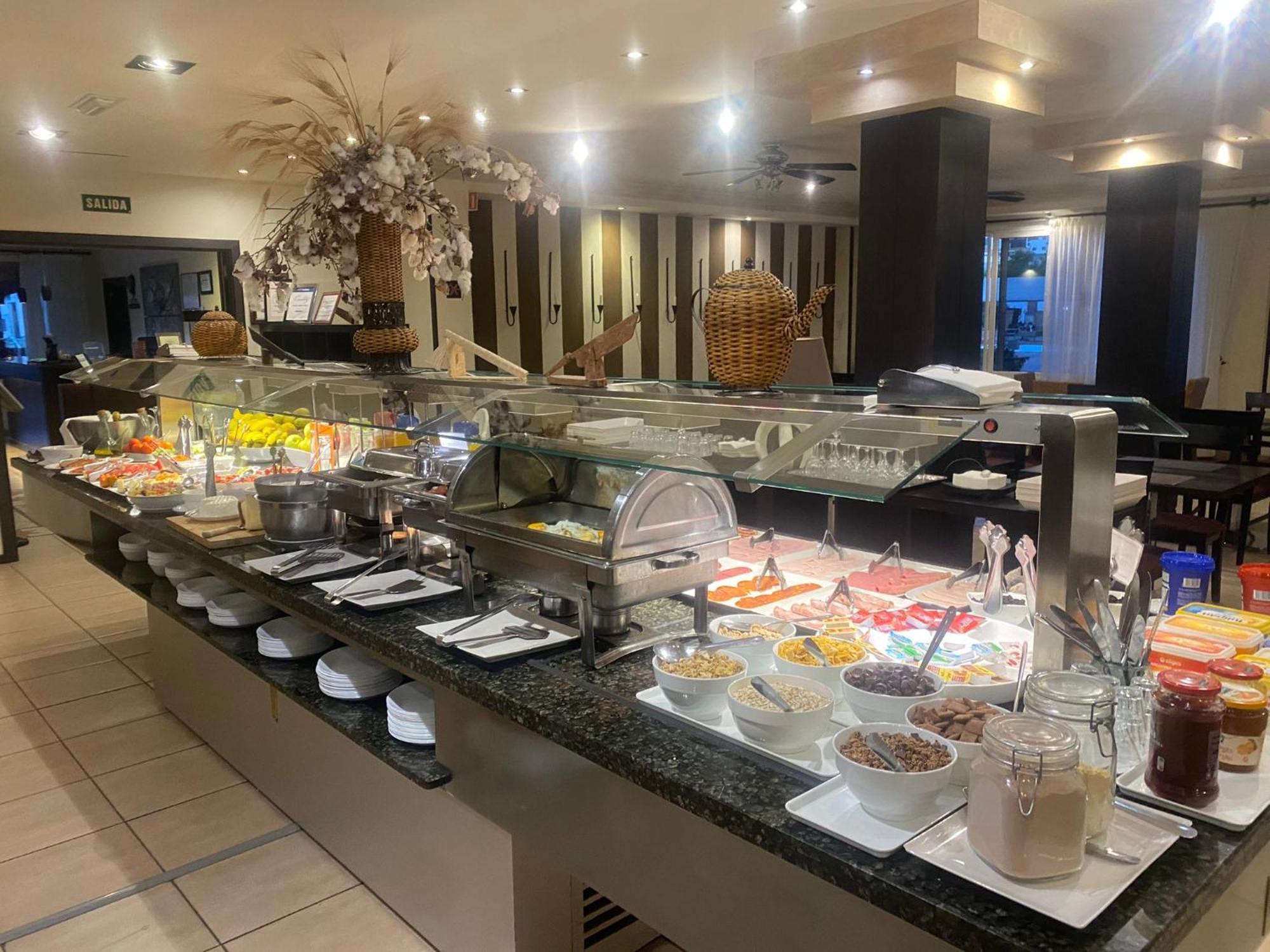 San Nicolás Hotel La Aldea Suites מראה חיצוני תמונה