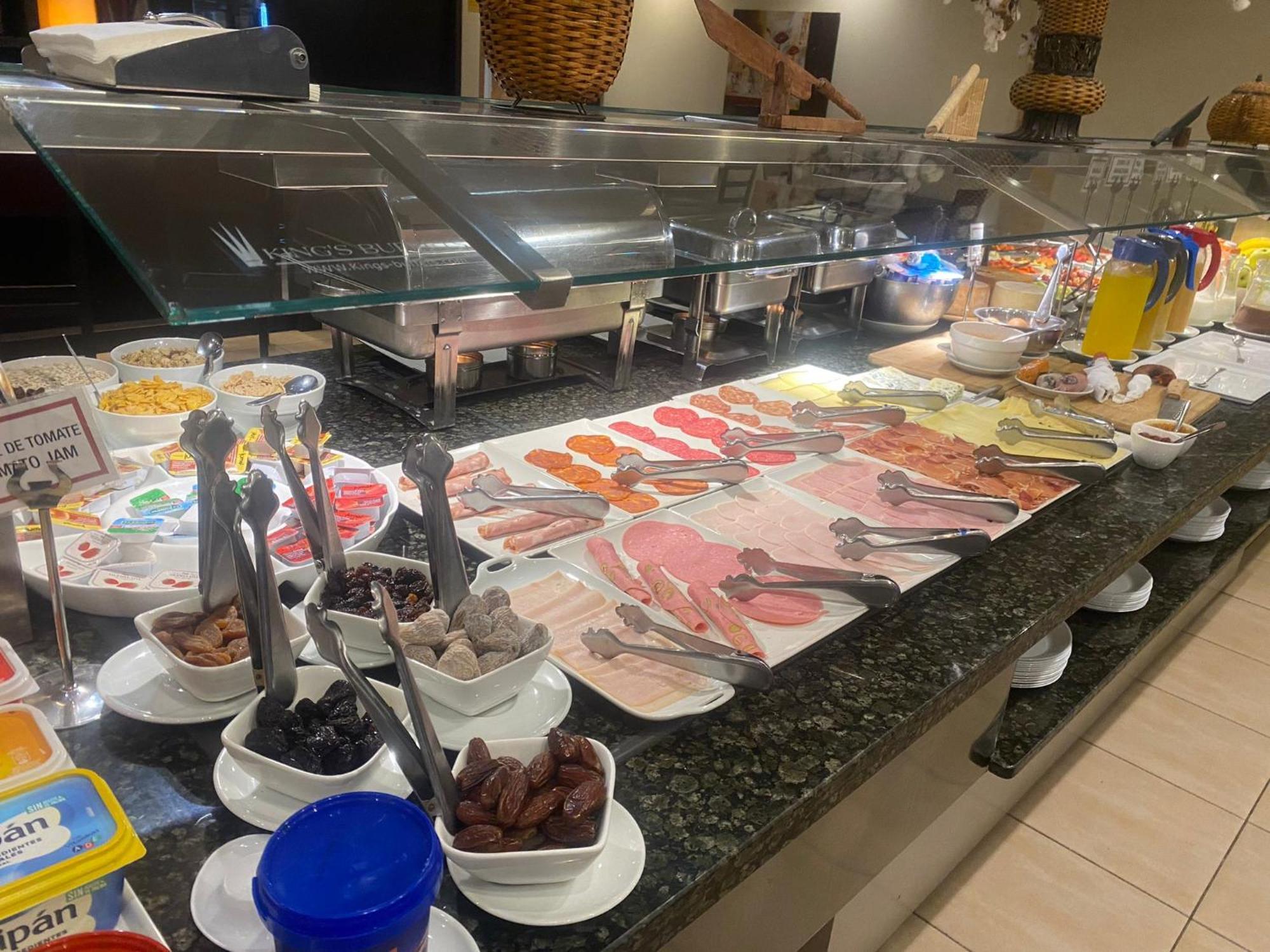San Nicolás Hotel La Aldea Suites מראה חיצוני תמונה