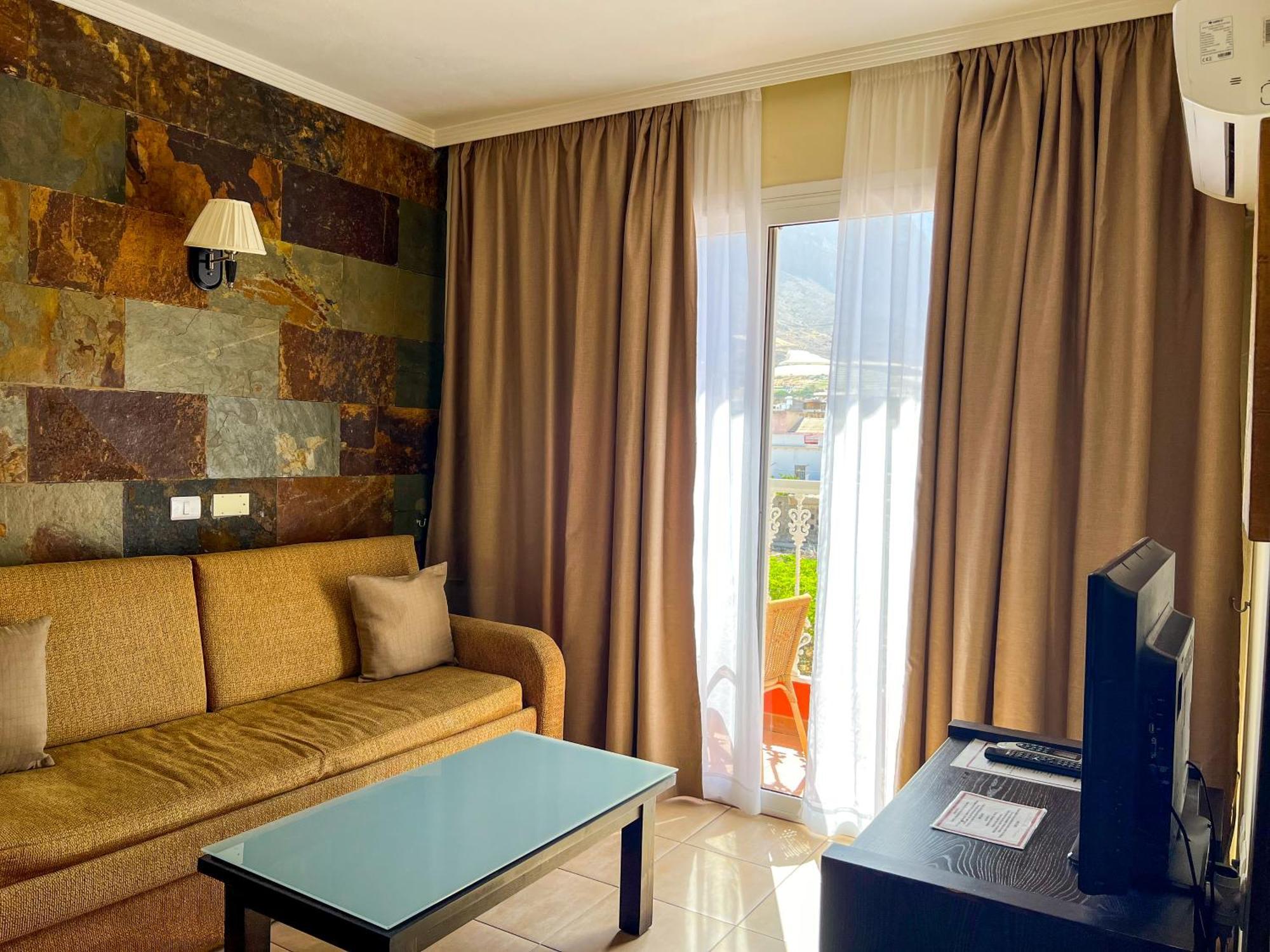 San Nicolás Hotel La Aldea Suites מראה חיצוני תמונה