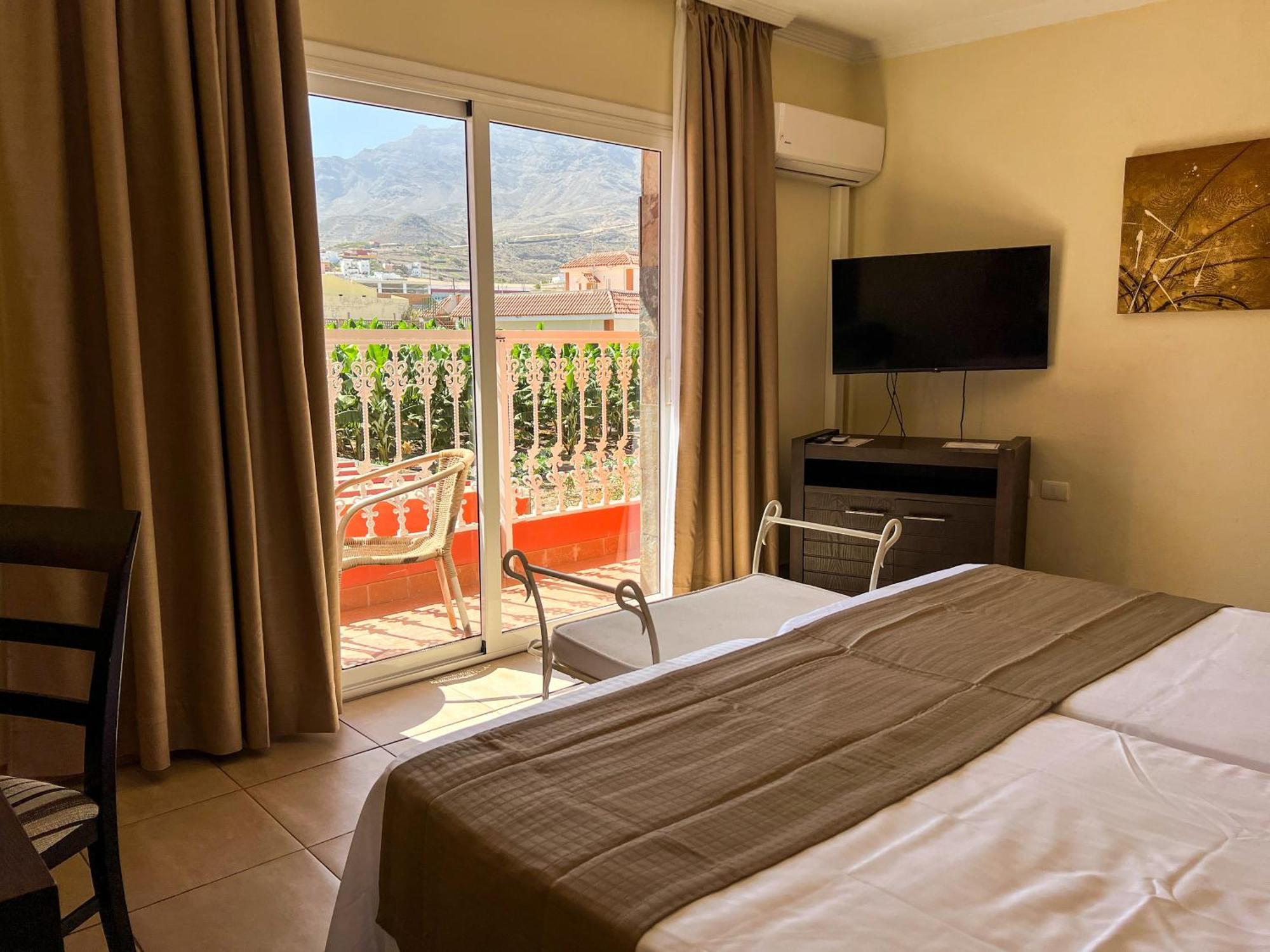 San Nicolás Hotel La Aldea Suites מראה חיצוני תמונה